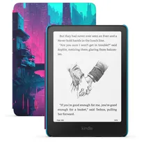 Ebook Amazon Kindle Paperwhite Kids 6.8" 16GB- Cyber City 2024