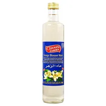 Chtoura Syrup Orange Blossom - 500ML Naranja