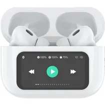 Fone Gtide Future Pod Earphone White