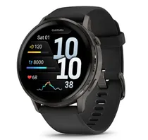 Garmin Venu 4 Black 45MM 010-03014-00