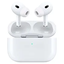 Fone de Ouvido Apple Airpods Pro 2 / Bluetooth - Branco (MTJV3LL/A)