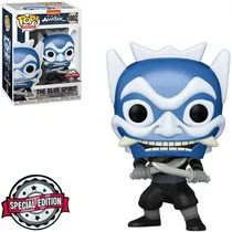 Funko Pop Avatar The Blue Spirit Zuko *Ex* 1002