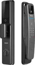 Fechadura Eletrônica Digital Philips DDL702-FVP-7HWS