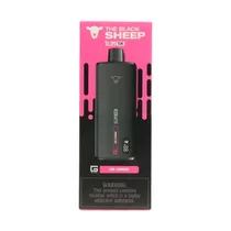 Pod Descartável The Black Sheep Slim 15K Pink Lemonade