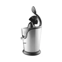 Exprimidor de Cítricos Peabody PE-EC402IX 100W 220V Plata - Negro