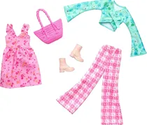 Roupas para Boneca Barbie Fashion Pack Mattel - HRH43