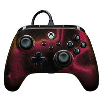 Controle Powera Enhanced Wired Sparkle para Xbox Series PWA-A-06441