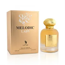 Perfume Volare Melodic Lady Edp Feminino 100ML