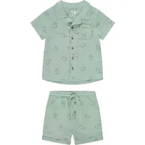 Orchestra Conjunto Bebe Masculino 2 Unidades 6M+ Tela 6M+ Vec