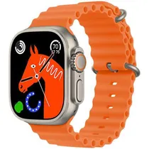 Smartwatch X10 Ultra 3 com 7 Pulseiras