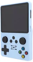 Consola de Jogos Portátil R35S - Blue