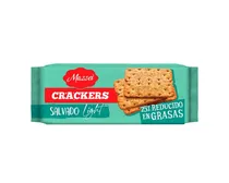 Mazzei Galletitas Crackers Light 190G