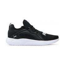 Tenis Puma Resolve Street 8 Masculino Preto 195062-01