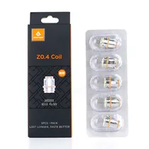 Resistencia Coil Geekvape Z 0.4 Ohms - 5 Unidades