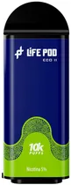 Pod Life Eco II Blueberry Mint 10000 Puffs