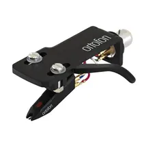 Ortofon Om Pro s On SH-4 Black