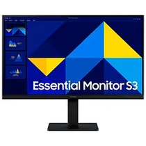 Monitor Samsung LS27D300GAN 27" FHD Ips 100HZ / 5MS - Preto