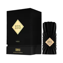 Perfume French Avenue Royal Blend Nero - Extrait de Parfum - Unissex - 100ML