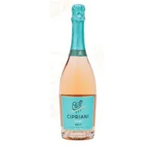 Cipriani Rose Brut 750ML  Cipriani Ro...