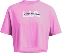 Camiseta Under Armour 1386846-638 - Feminina