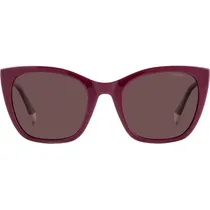Polaroid Lentes 4144/s/X *B3VKL #52 Poliamida de Sol Lila