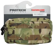 Bolsa Utilitária Simple Safariland Protech PTA-TP19B - Camuflado