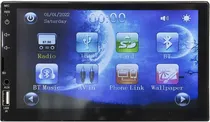 Multimídia Ecopower EP-7018 Tela de 7" SD/FM/USB/Bluetooth