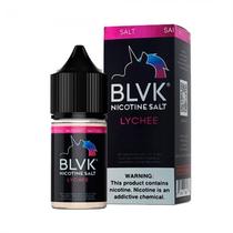 Essencia Vape BLVK Unicorn Salt Lychee 50MG 30ML