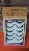 Cala Volt Lashes 5 Pares #35202 Winged