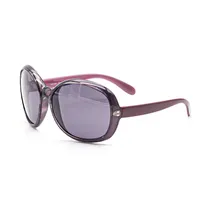 Óculos de Sol Feminino Visard VS1212-C3 - Vermelho