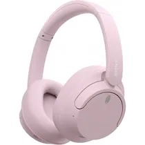 Fone de Ouvido Sony Bluetooth WH-CH720N - Pink
