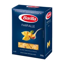 Pasta Barilla Farfalle Nº 65 500GR