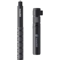 Bastão de Selfie INSTA360 Stick Cingbth/B Bullet Time Bundle - Black