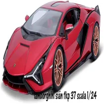 Lamborghini Sian FKP 37