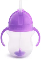 Copo de Treinamento Munchkin Any Angle - 24188 (207ML) Roxo