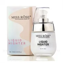 Iluminador Corporal Miss Rose 7601136M01