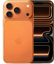 Apple iPhone 17 Pro Max A3257 Dual 256 GB - Cosmic Orange