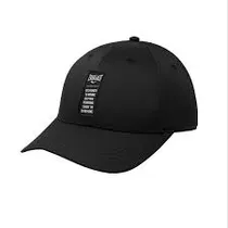 Everlast Kepis Rise 3.0 Negro