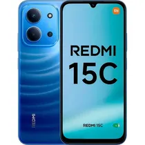 Xiaomi Redmi 15C Dual 128 GB - Moonlight Blue