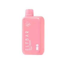 Vaper Descartável Elfbar BC 10000 Lychee