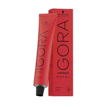 Crema de Coloracion Schwarzkopf Igora Royal 3-0 Castaño Oscuro Natural 60G