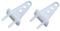 Micro Pushrod Guide Dubro DUB923