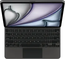 Apple Magic Keyboard para iPad Air 13 (M2) e Pro 12.9 Inglês MJQK3LL (iPad Não Incluído)