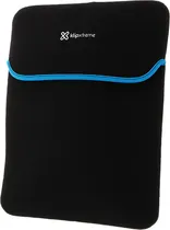 Capa Klip Xtreme Kolours KNS-415BL para Notebook de Até 15,6"