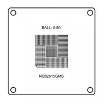 Bga Stencil PC NQ82915GMS B-0.50