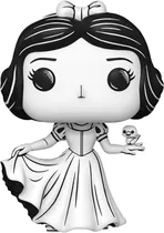 Boneco Snow White - Disney Sketched - Funko Pop! 1526