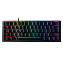 Teclado Razer Huntsman Mini RZ03-03392900-R311 60%Optical Purple Switc