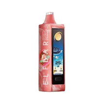 Vaper Descartável Elfbar Planet 25K Cranberry Orange Baja