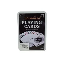 Juego de Cartas MN-558 Póker