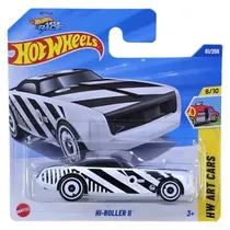 Car Hot Wheels Hi Roller II HYX07